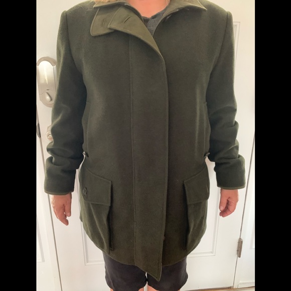 Holland And Holland Womens Field Jacket 